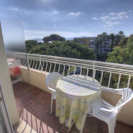 Studio 3 Etoiles Vue Mer 150M Plages Parking Clim Wifi Кан Стая снимка