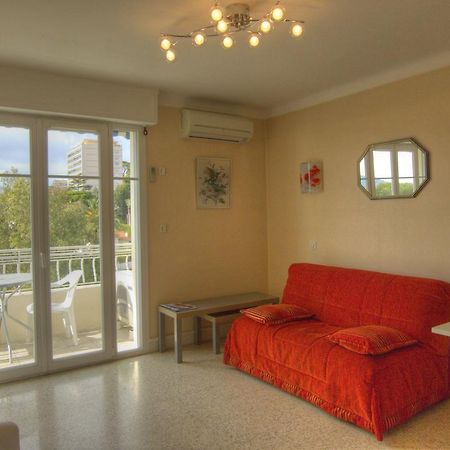 Studio 3 Etoiles Vue Mer 150M Plages Parking Clim Wifi Кан Екстериор снимка